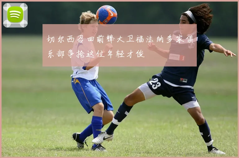 切尔西召回前锋大卫福法纳多家俱乐部争抢这位年轻才俊